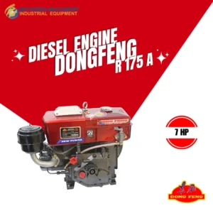 Mesin Diesel Dongfeng 7 HP / 7 PK R175A