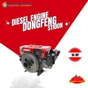 Mesin Diesel DongFeng 22 HP S1110