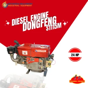 Mesin Diesel Dongfeng 24 PK Stater S 1115 M