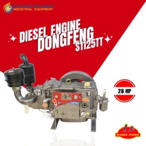 Diesel Dongfeng 28 pk / 28 Hp Tanpa Tangki