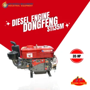 Diesel Stater DongFeng S1135M 35 HP / 35 PK
