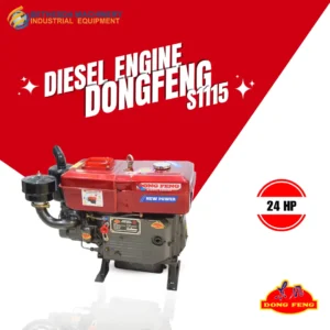 =alt " Diesel Penggerak 24 HP Dong Feng S 1115