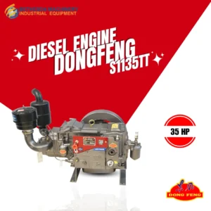Mesin Diesel 35 HP / 35 PK Dong Feng S 1135 - diesel pompa