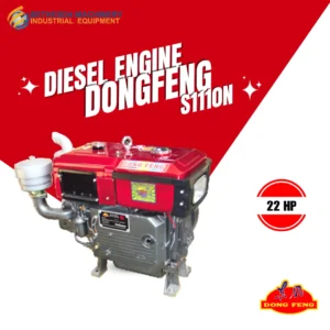 Mesin Diesel DOngfeng 22 HP S 1110 N