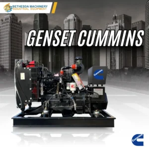 Genset Cummins 250 Kva Stamford