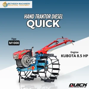 Hand Traktor Quick M1000