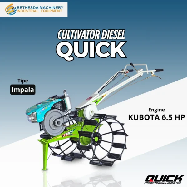 Traktor Quick Impala