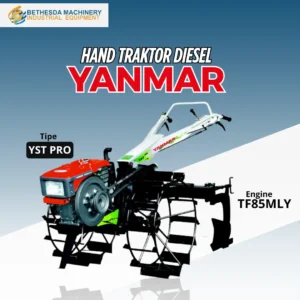 Traktor Yanmar YST-L 8.5 Hp