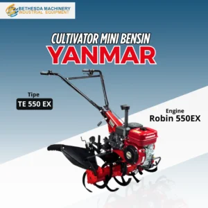 Mini Tiller / Cultivator Yanmar
