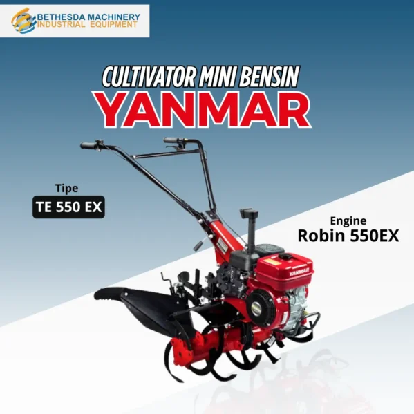 Mini Tiller / Cultivator Yanmar